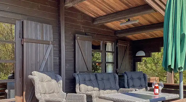 Sommerhus i Houstrup