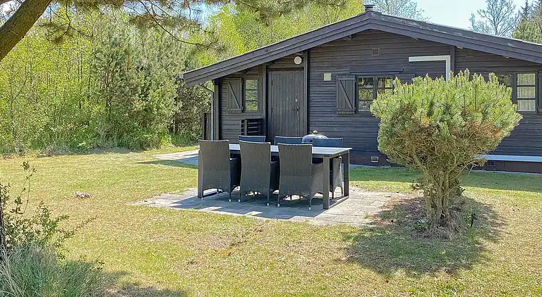 Sommerhus i Houstrup