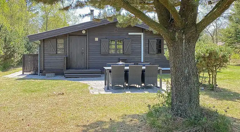 Sommerhus i Houstrup