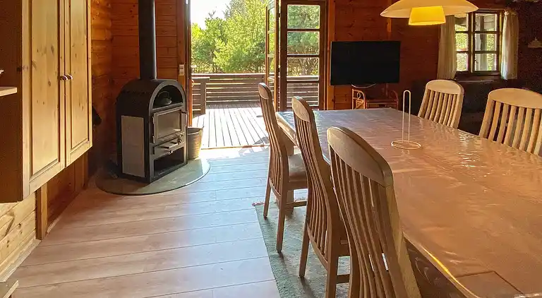 Sommerhus i Houstrup