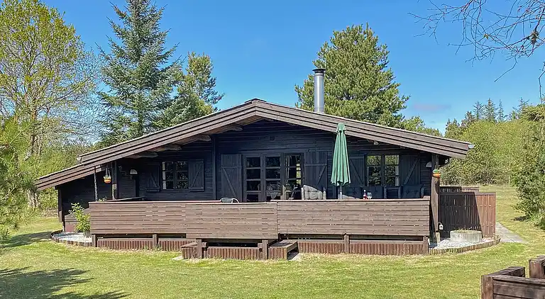 Sommerhus i Houstrup