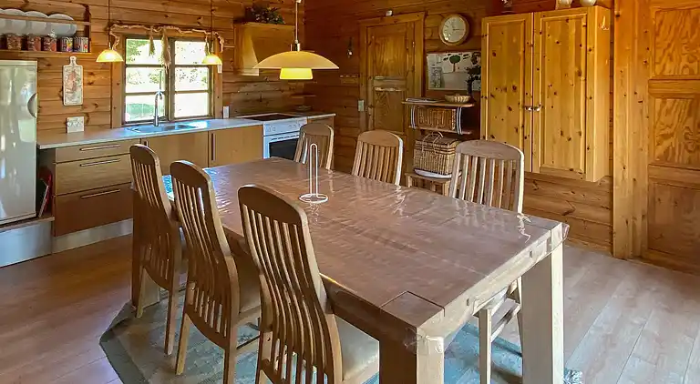 Sommerhus i Houstrup