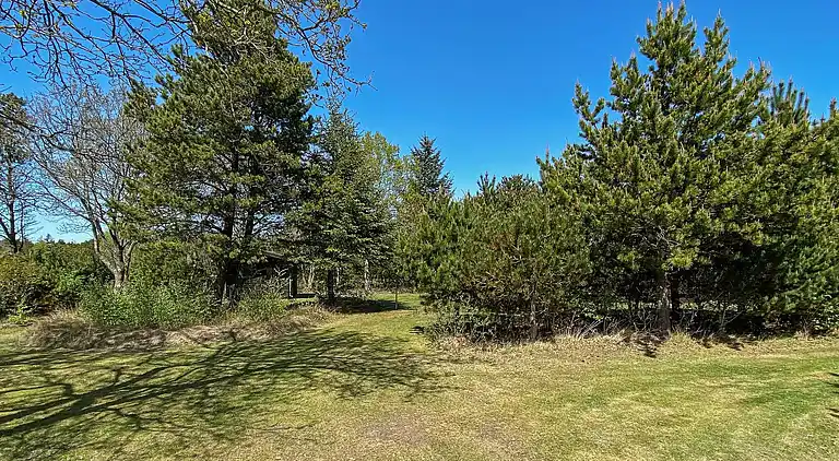 Sommerhus i Houstrup