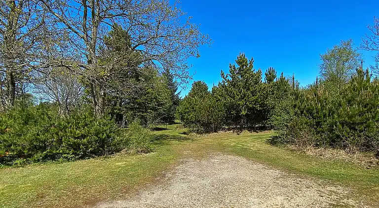 Sommerhus i Houstrup