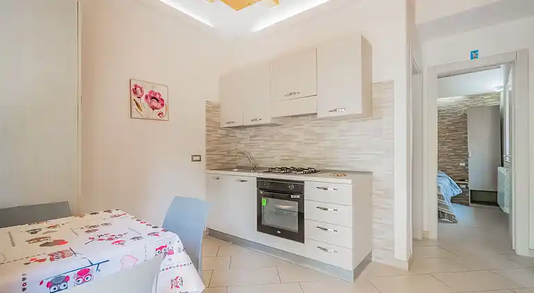 Ferielejlighed i Gasponi