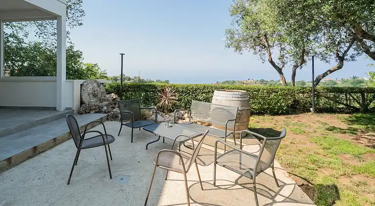 Ferielejlighed i Gasponi