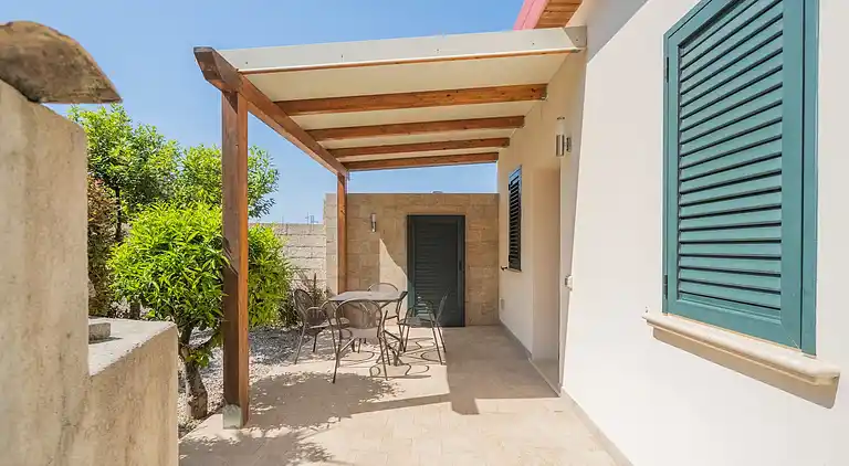 Ferielejlighed i Gasponi