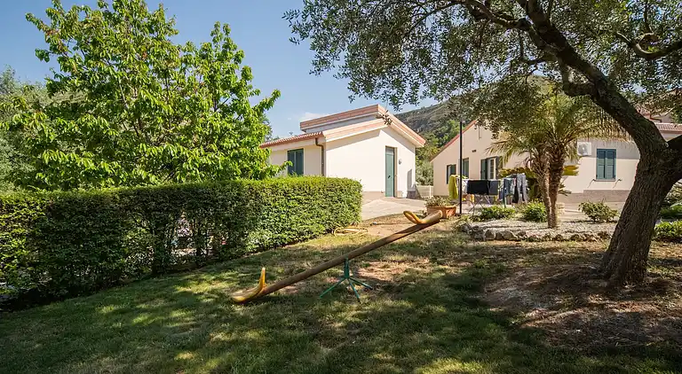 Ferielejlighed i Gasponi