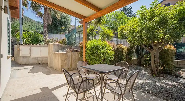 Ferielejlighed i Gasponi