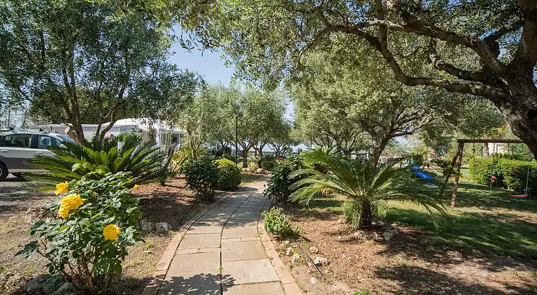 Ferielejlighed i Gasponi