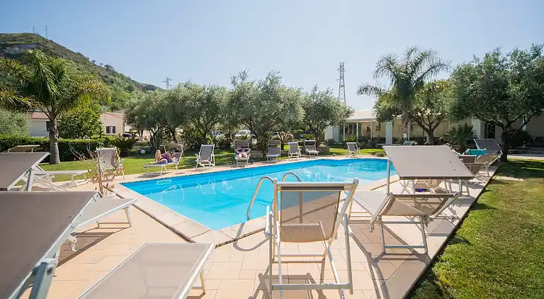 Ferielejlighed i Gasponi