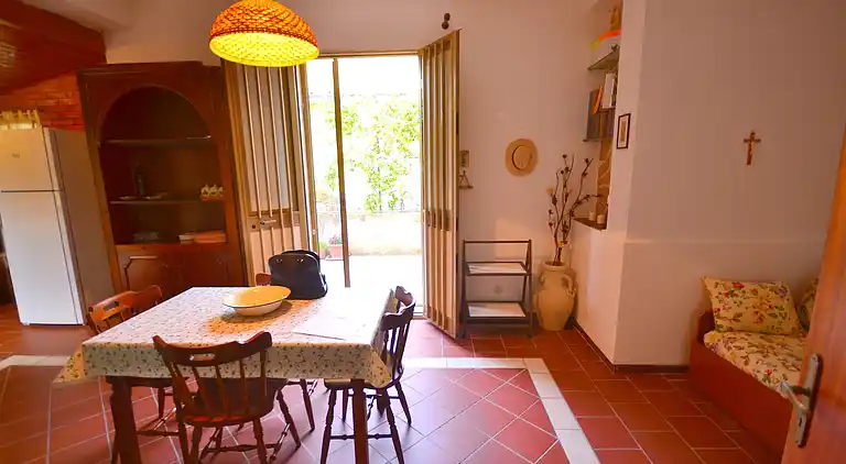 Holiday home in Agnone