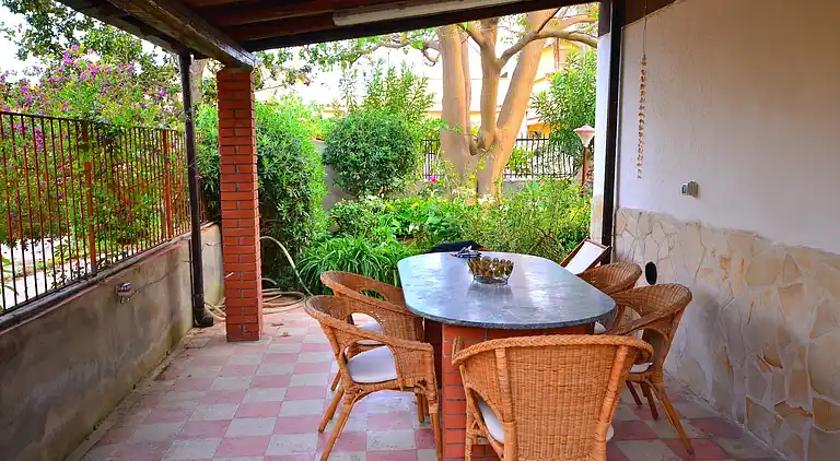 Holiday home in Agnone