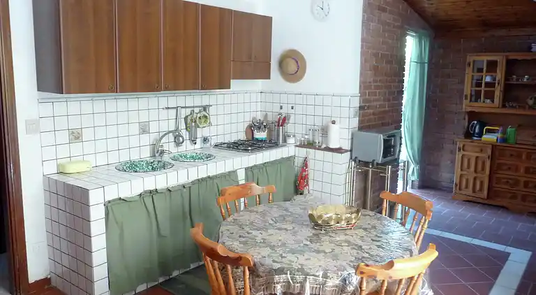 Holiday home in Agnone