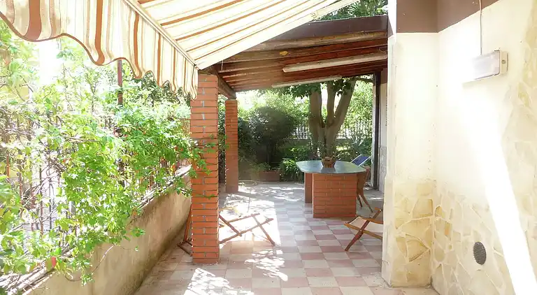 Holiday home in Agnone