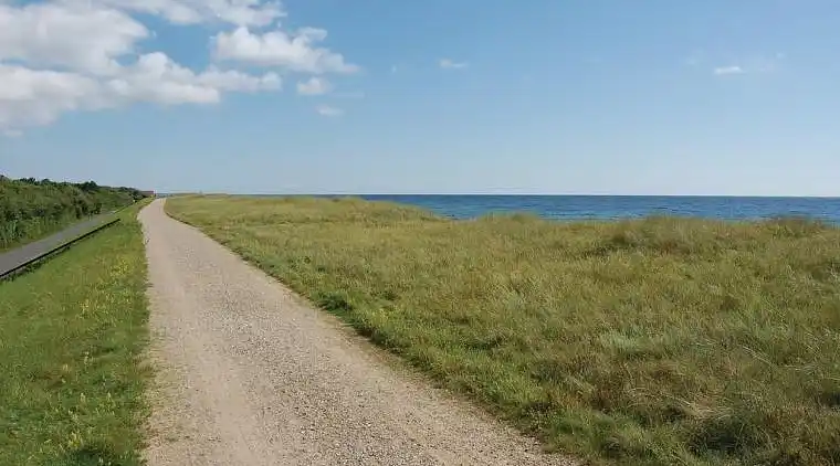 Hyggelig centralt byhus i Nakskov