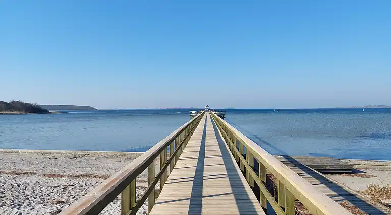 Hyggelig centralt byhus i Nakskov