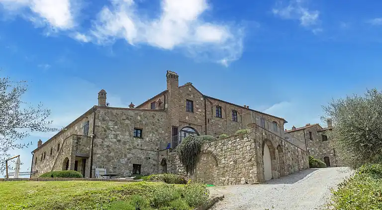 Holiday home in Asciano