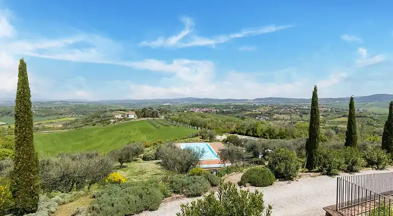 Holiday home in Asciano