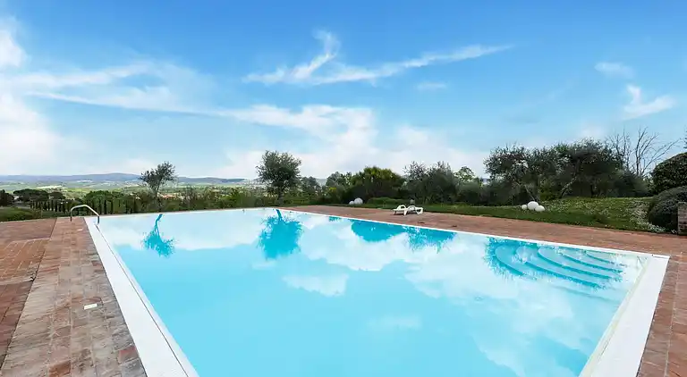 Holiday home in Asciano