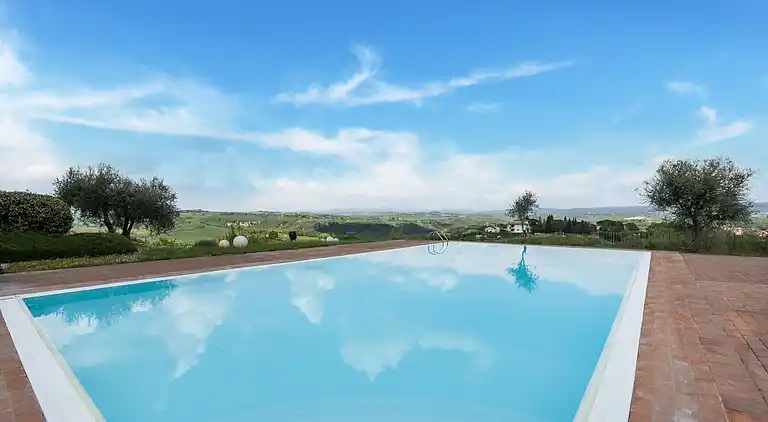 Holiday home in Asciano