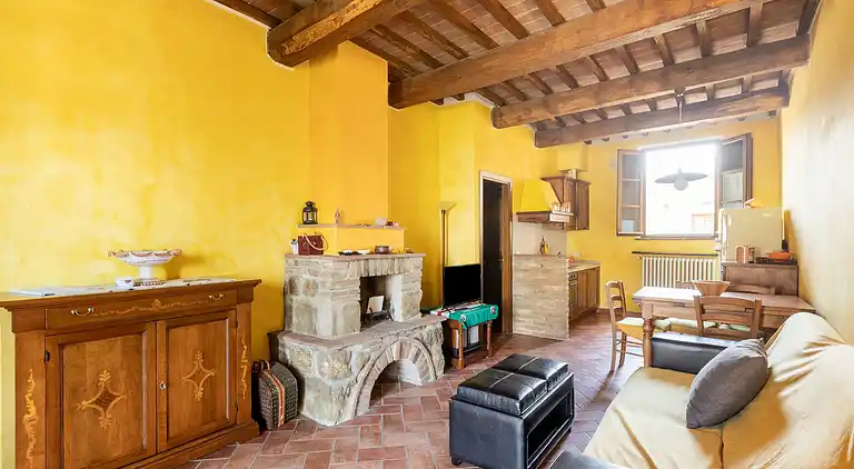 Holiday home in Asciano