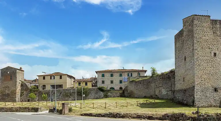 Holiday home in Asciano