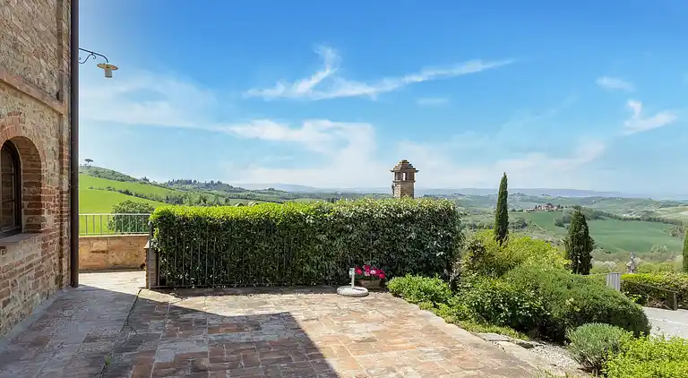 Holiday home in Asciano