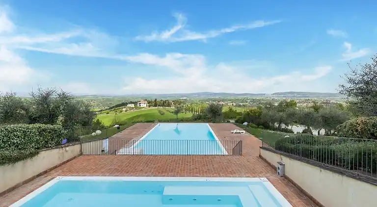 Holiday home in Asciano