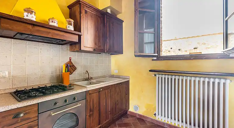 Holiday home in Asciano