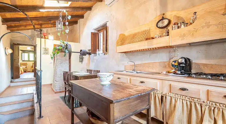 Holiday home in Stilo