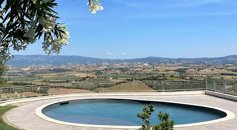 Villa au Campagnatico