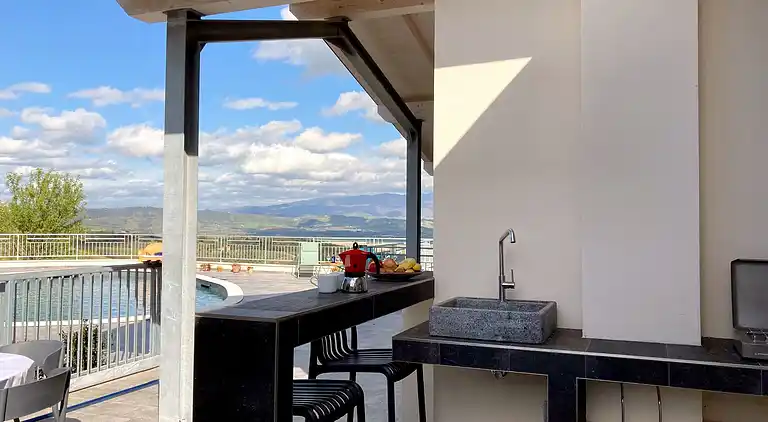 Villa au Campagnatico