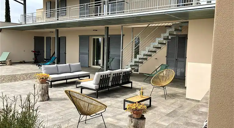 Villa au Campagnatico