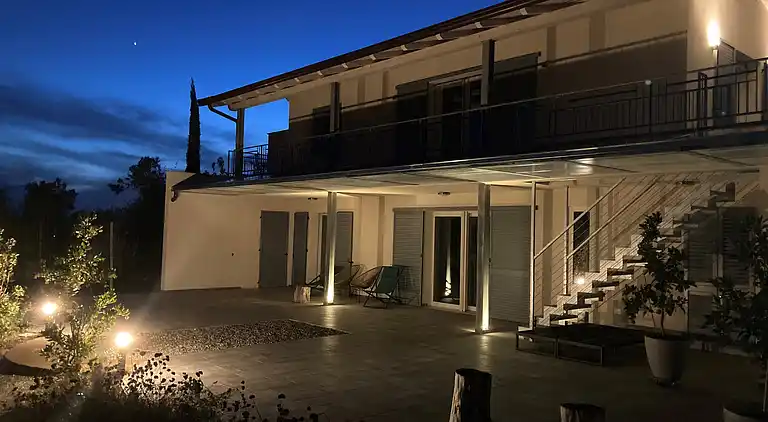 Villa au Campagnatico