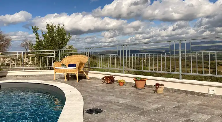 Villa au Campagnatico