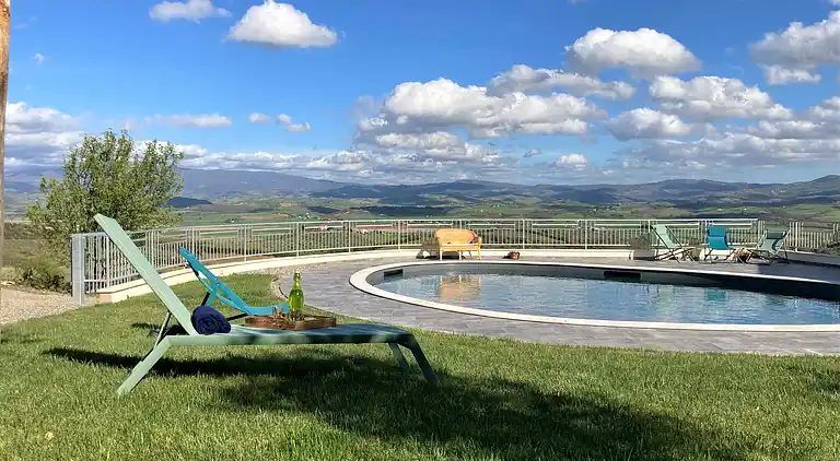 Villa au Campagnatico