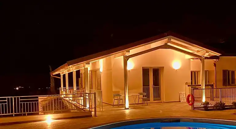 Villa au Campagnatico