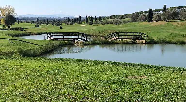 Villa au Campagnatico