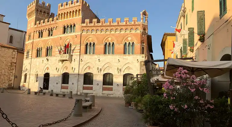 Villa au Campagnatico