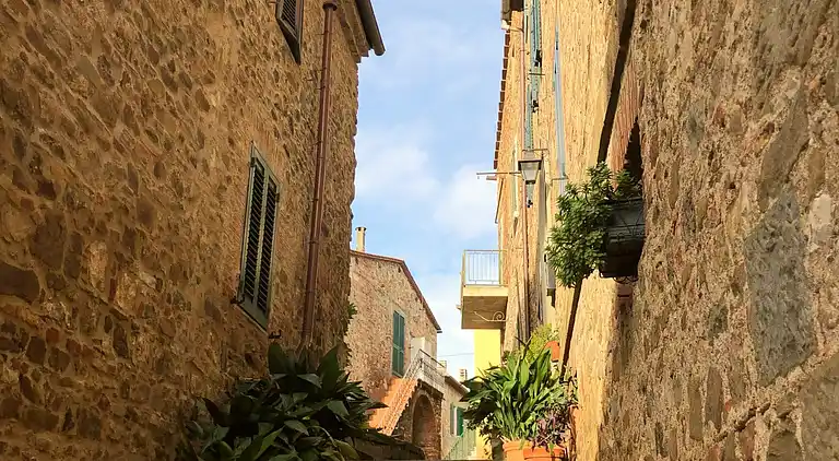 Villa au Campagnatico