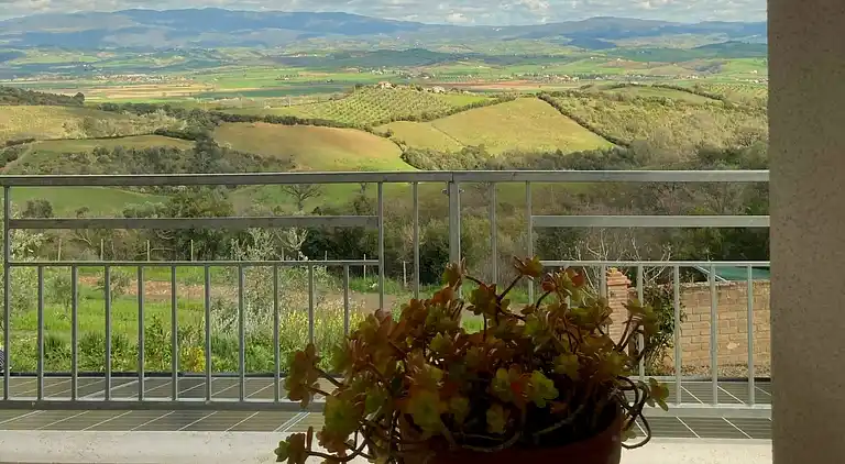 Villa au Campagnatico