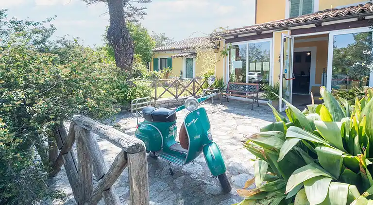 Holiday home in Stilo