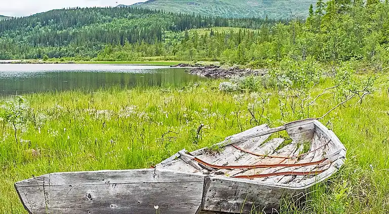 Sommerhus i Malung NV