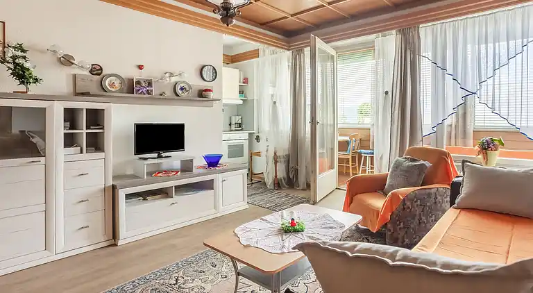 Ferielejlighed i Techelsberg