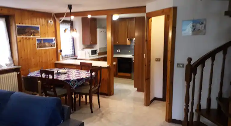 Sommerhus i Antey-Saint-André