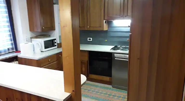 Sommerhus i Antey-Saint-André