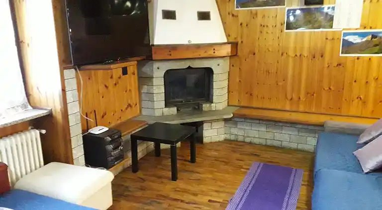 Sommerhus i Antey-Saint-André