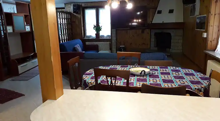 Sommerhus i Antey-Saint-André