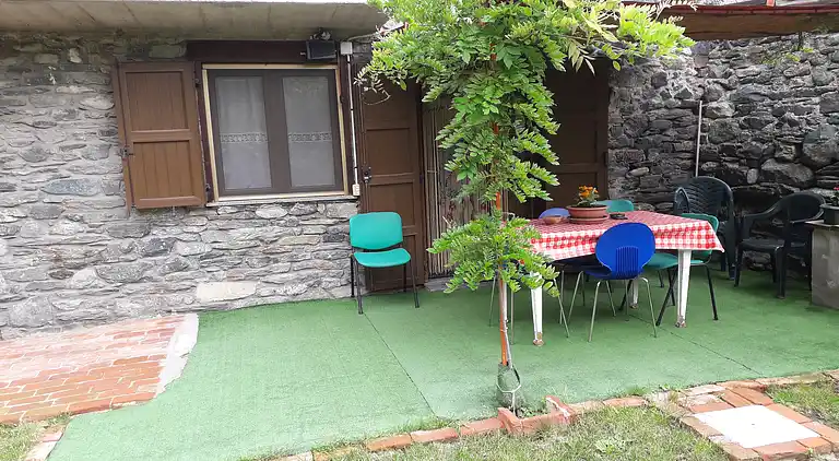 Sommerhus i Antey-Saint-André